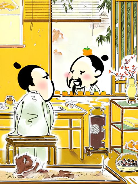 Wang Xiong Li Xiong Meiwan Meiliao De Gushi