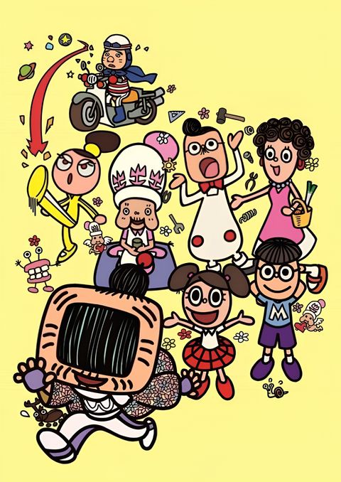 Washimo 2nd Season