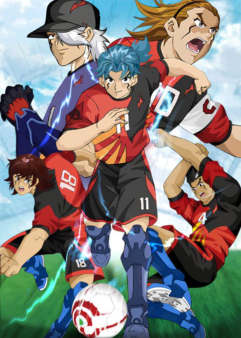AI Football GGO 2
