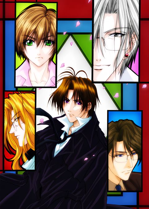 Descendants of Darkness