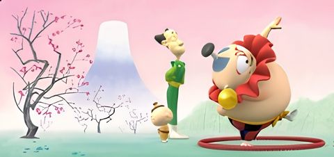 Hadakya no Otonosama