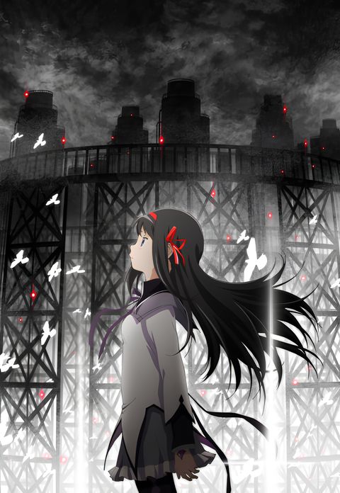 Puella Magi Madoka Magica the Movie: Rebellion