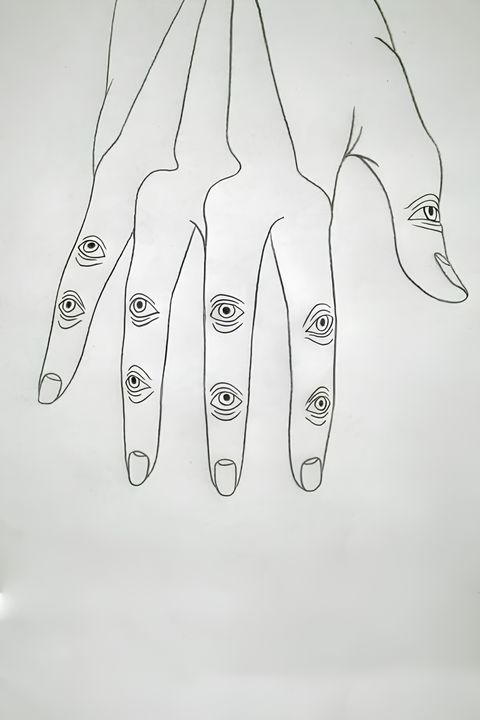 Dissimilated Vision