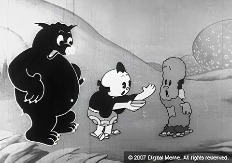 The Bear Dodger