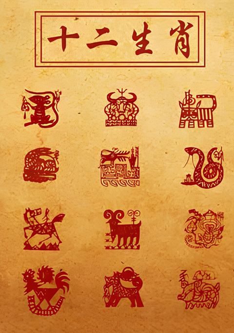 Shi Er Shengxiao