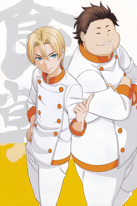 Food Wars! OVA