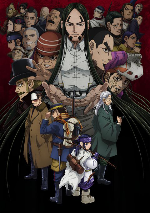 Golden Kamuy Season 4