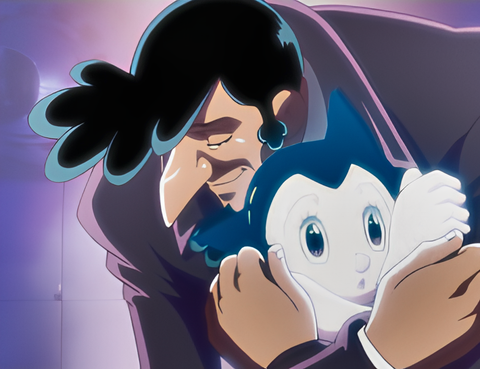 Tetsuwan Atom: Atom Tanjou no Himitsu