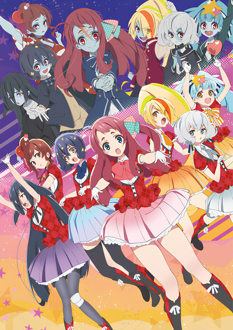 Zombie Land Saga