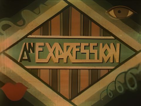 An Expression