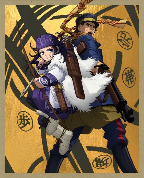 Golden Douga Gekijou Specials