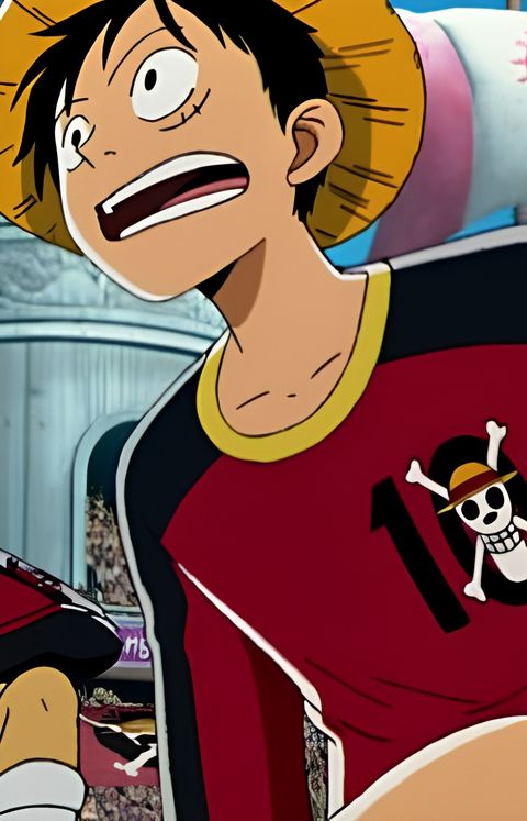 One Piece: Dream Soccer King