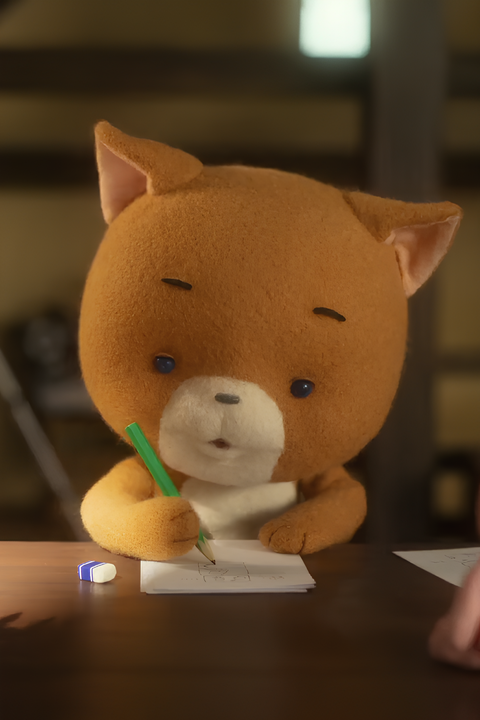 Komaneko's Season's Greetings 2021