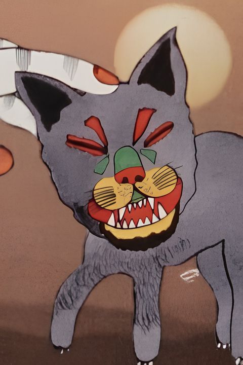 Black Cat (Movie)
