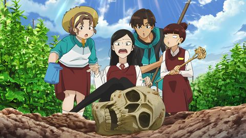 Garden Club Detective Squad PV