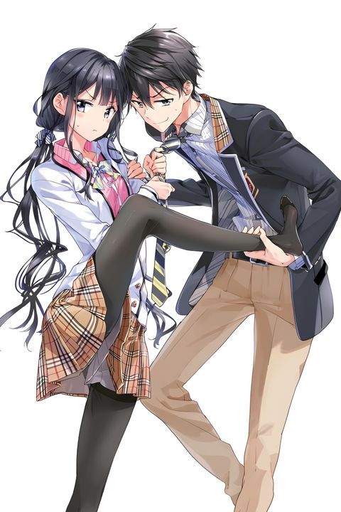 Masamune-kun's Revenge OVA