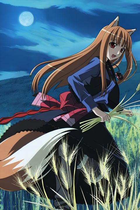 Spice and Wolf II: The Wolf and the Amber Melancholy
