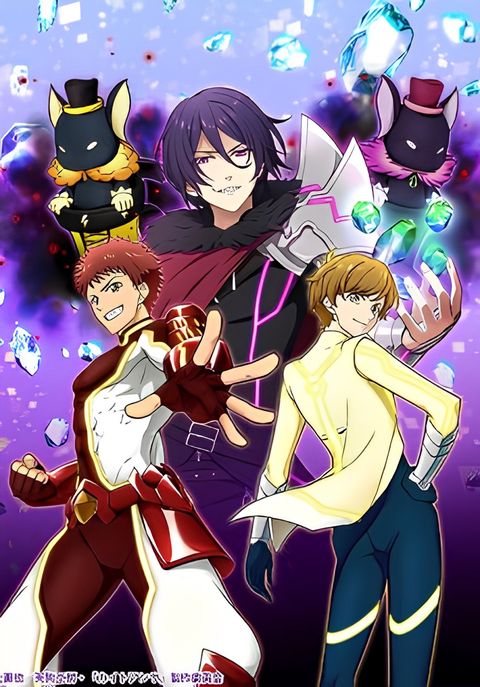 Kaito x Ansa