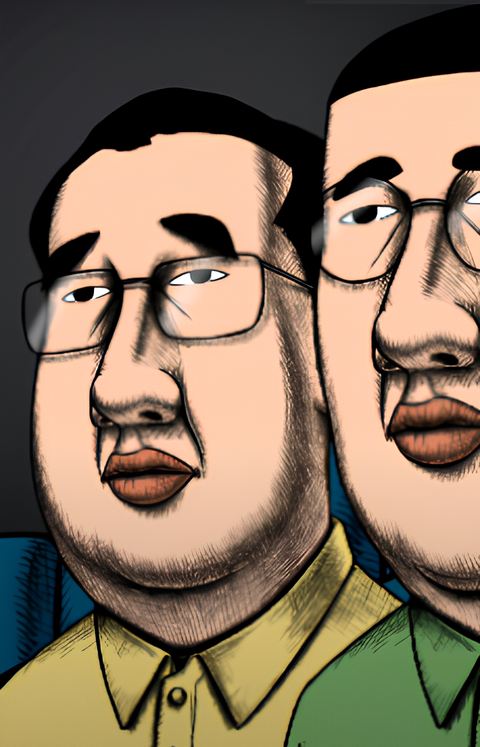 Original Eigakan Manner Eizou