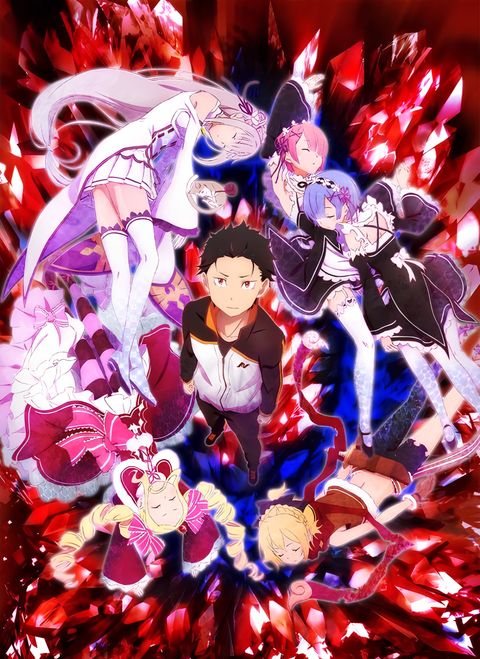 Re:ZERO -Starting Life in Another World- Re:ZERO -Starting Life in Another World-