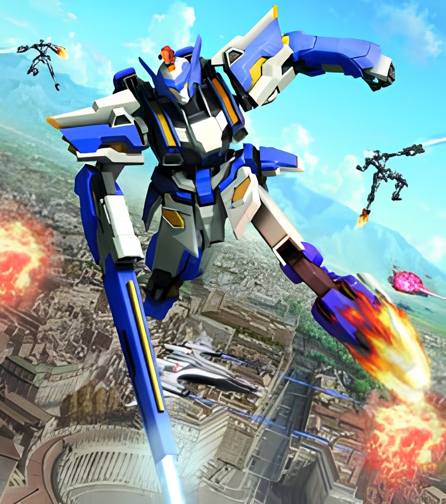 Chao Xian Lie Bing-kai Neng 2nd Season