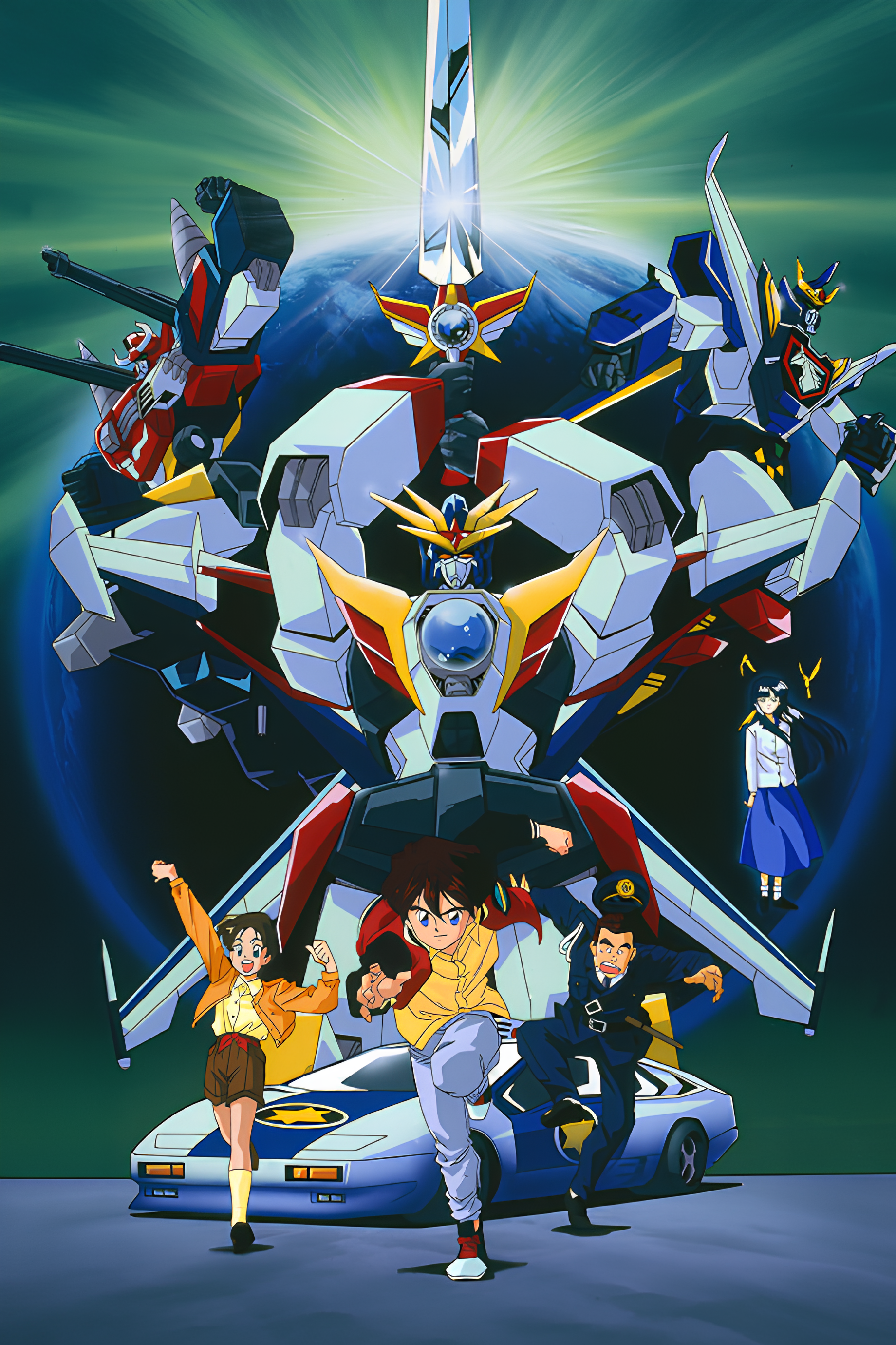 Legendary Brave da Garn