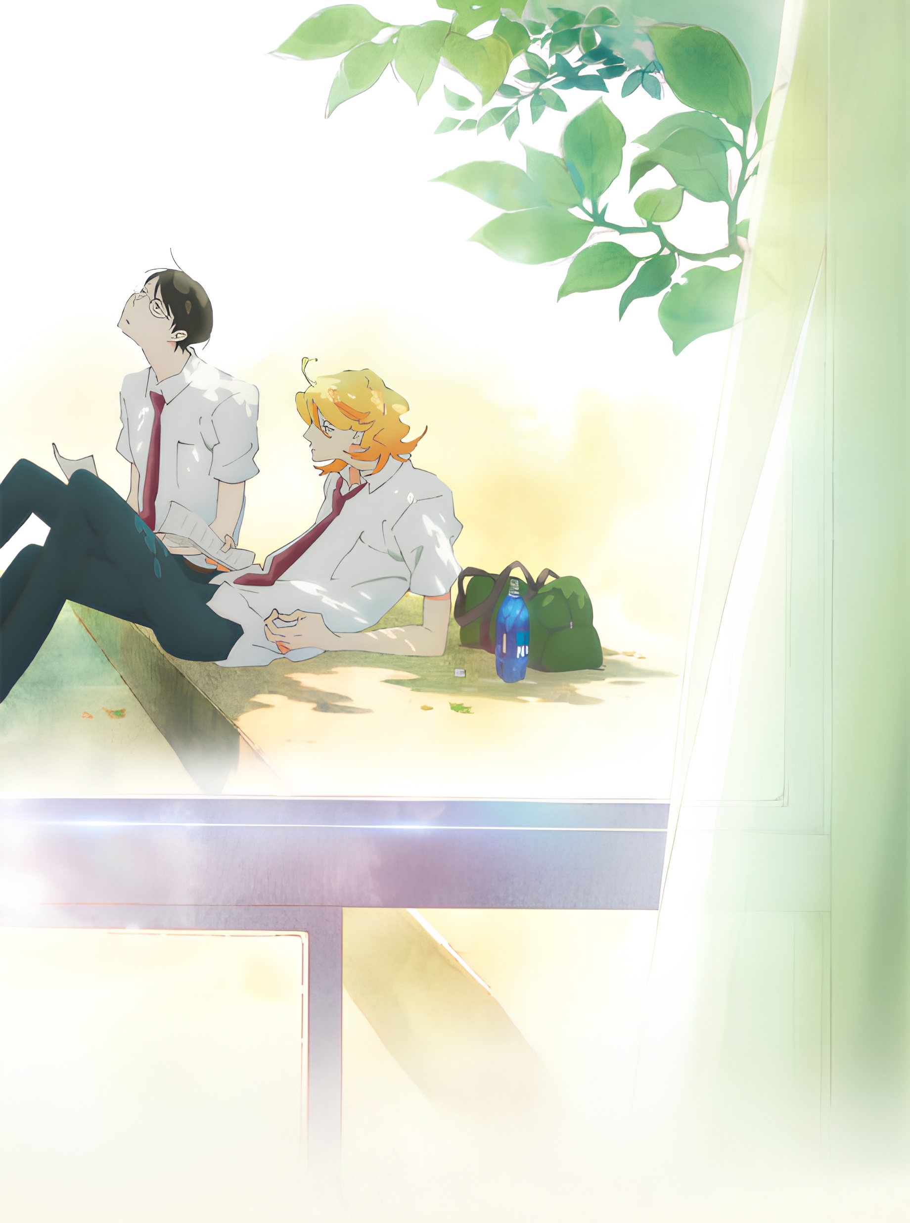 Doukyusei: Classmates