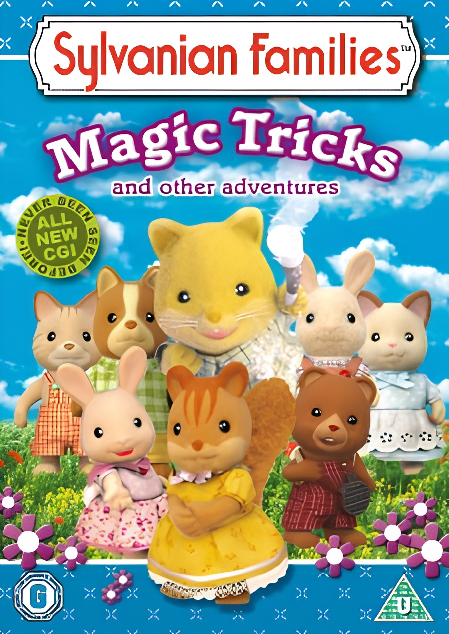 Sylvanian Families - Magic Tricks And Other Adventures