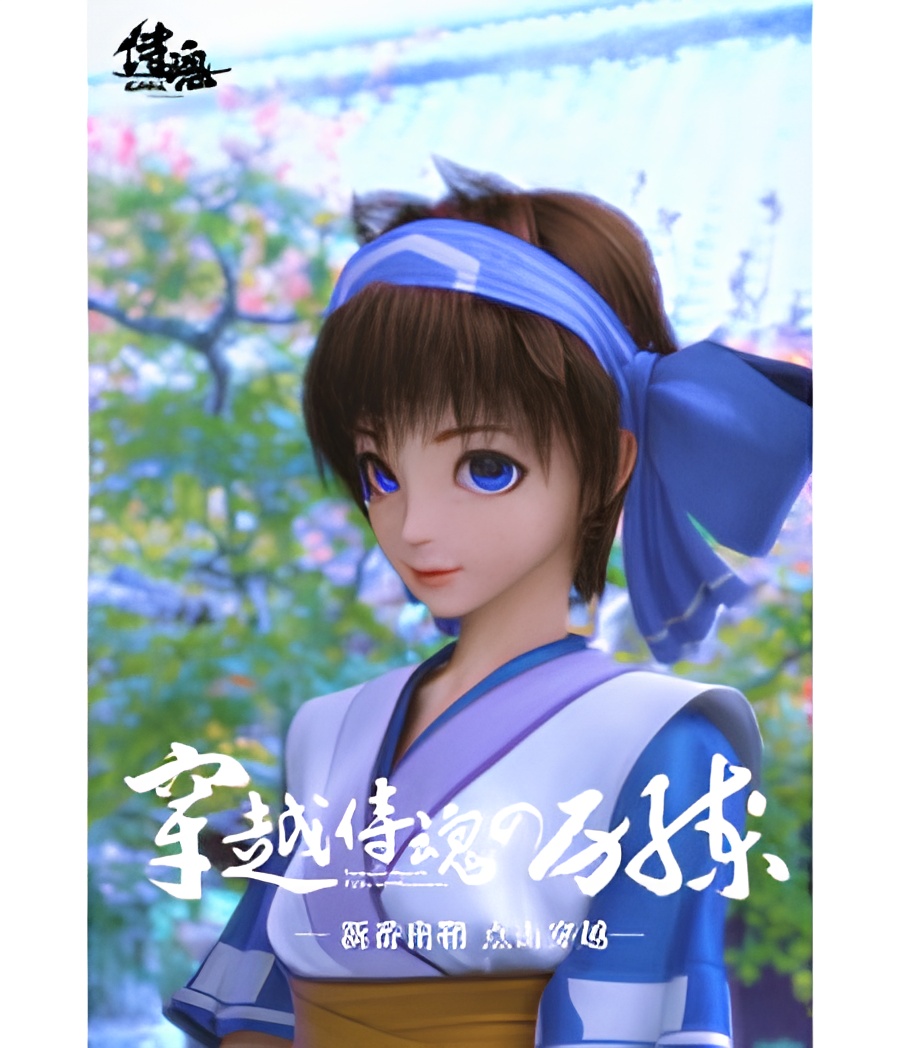 Chuanyue Shihun De Lilian