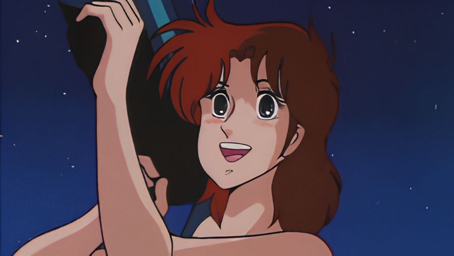 Tokusou Kihei Dorvack OVA