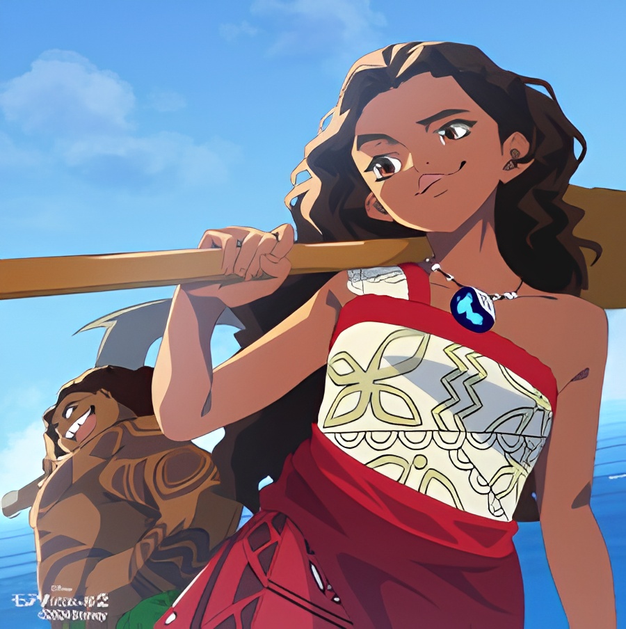 Moana 2 PVs