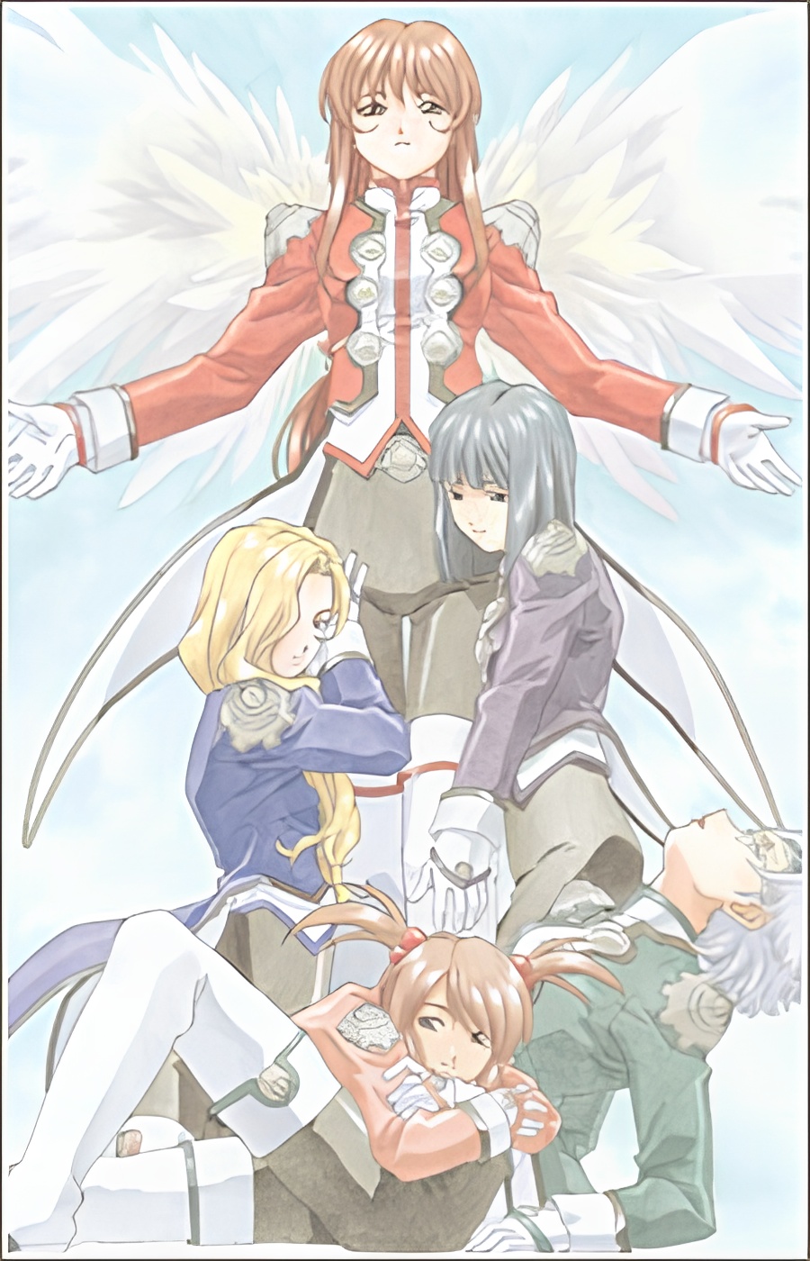 Sakura Wars: The New Paris