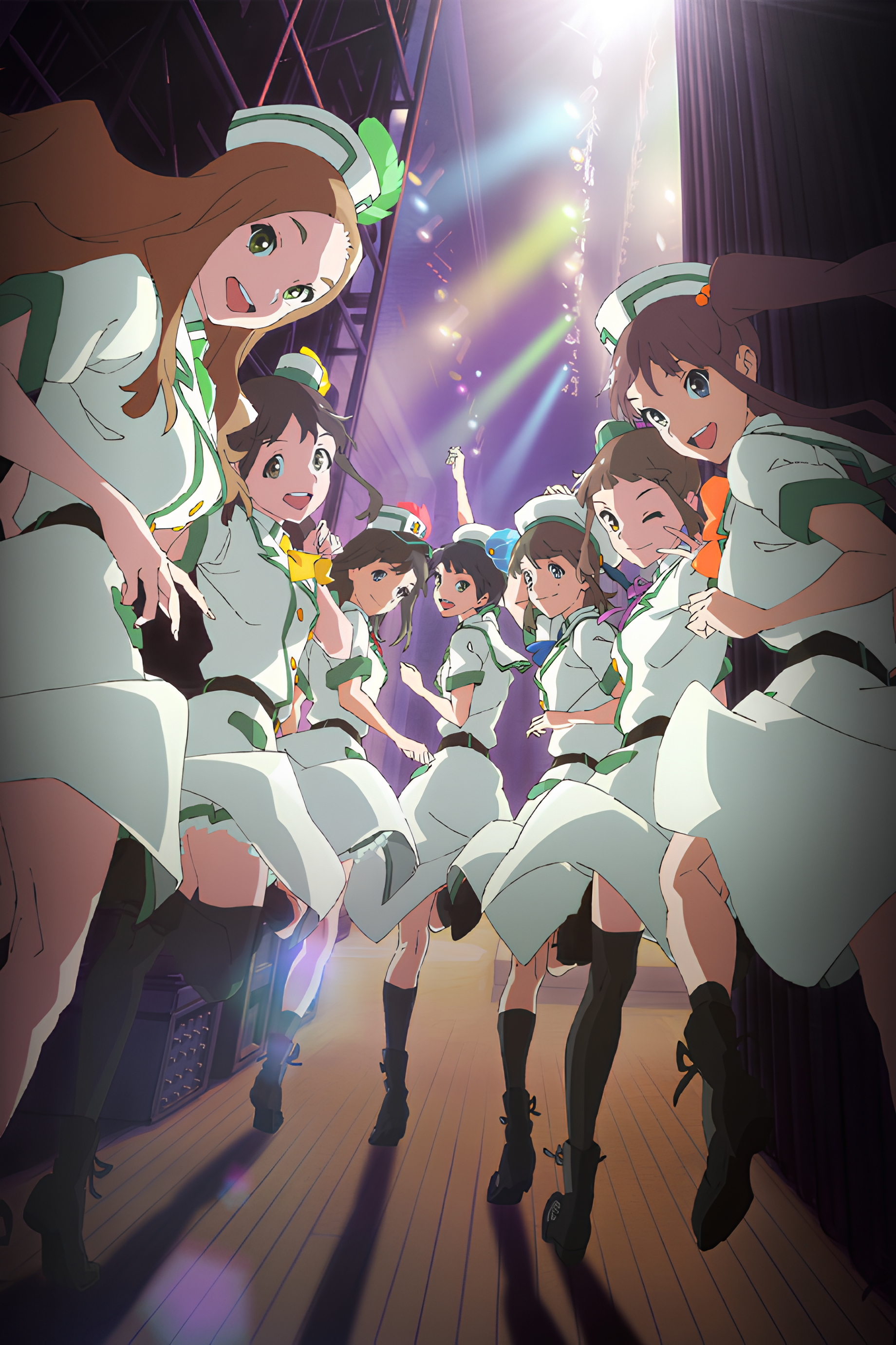 Wake Up, Girls! Shadow of Youth