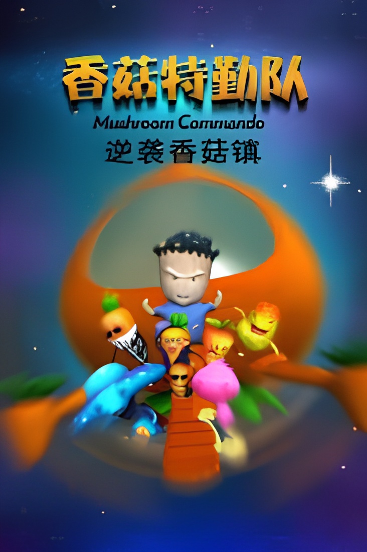 Xianggu Teqin Dui: Ni Xi Xianggu Zhen