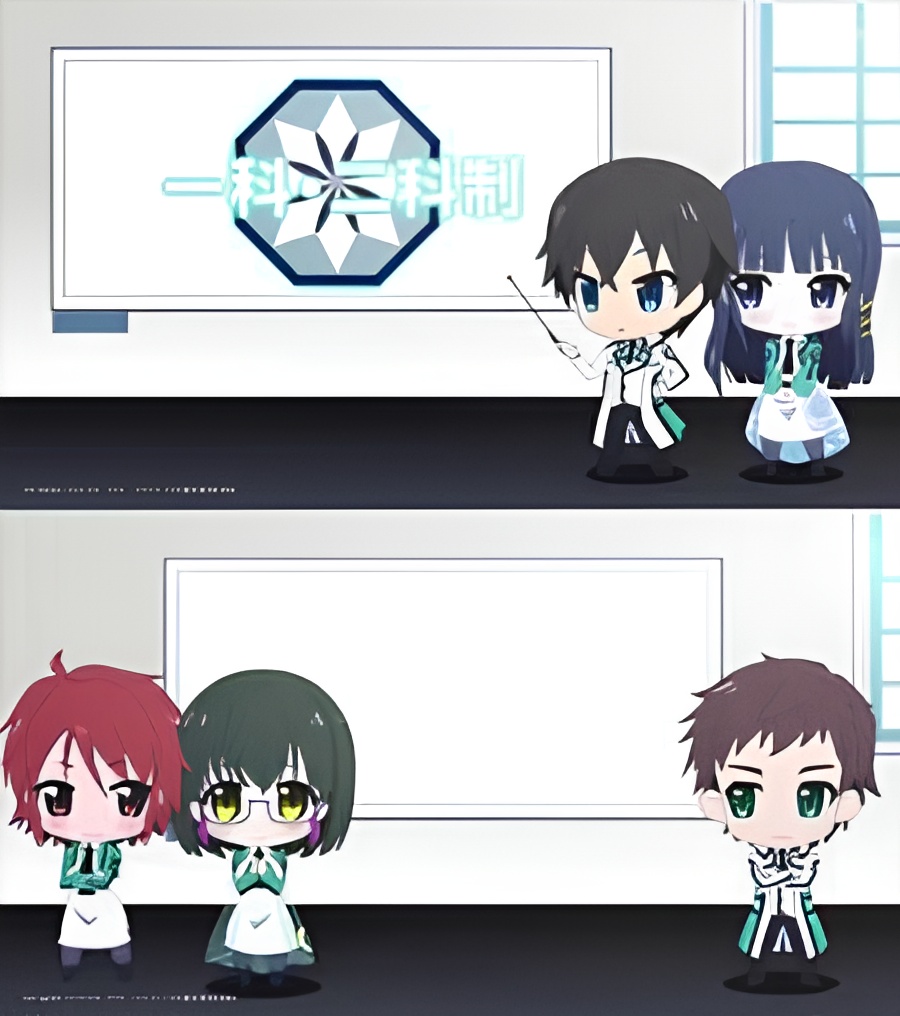 The Irregular at Magic High School: Get to Know Magic Studies!