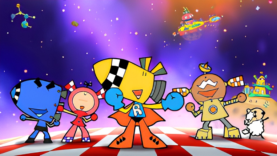Rocket Boy & Toro