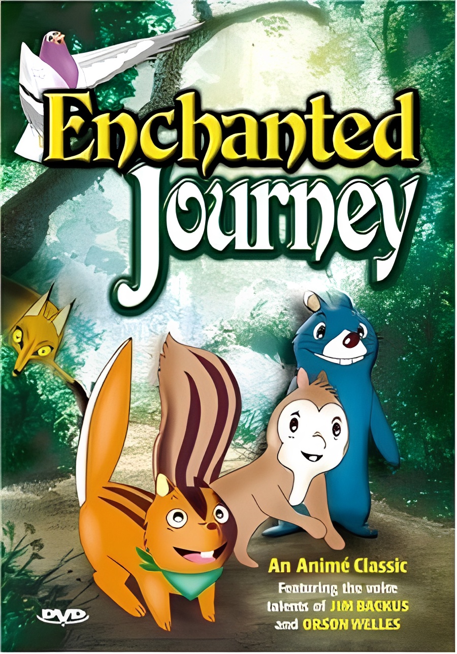 The Enchanted Journey