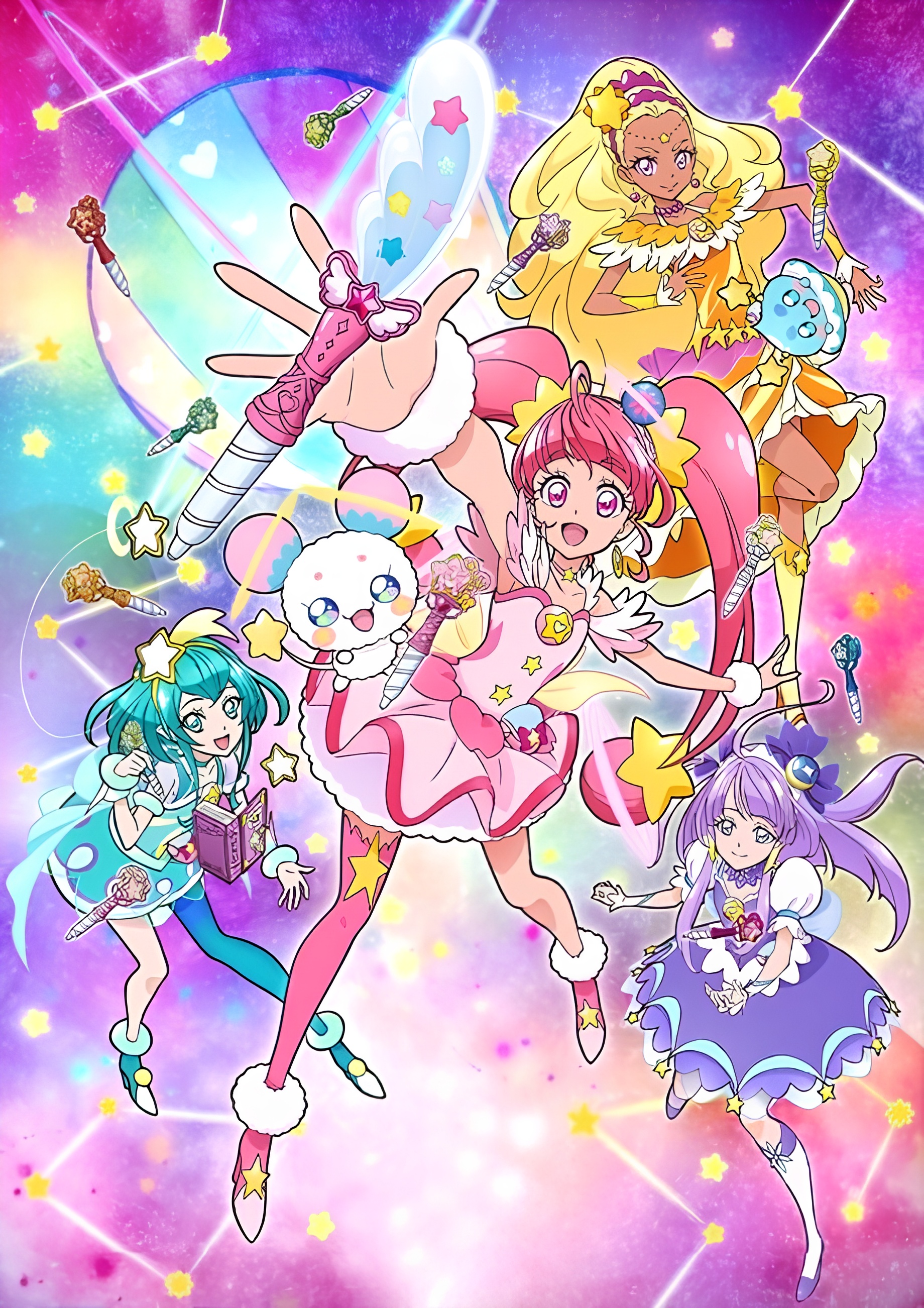 Star☆Twinkle Pretty Cure
