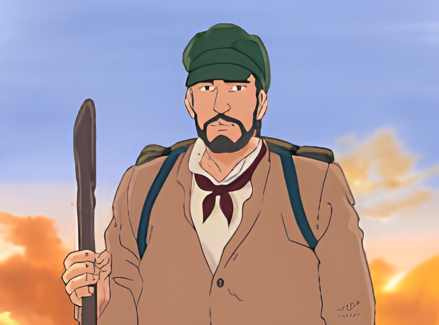 Gin no Rousokutate