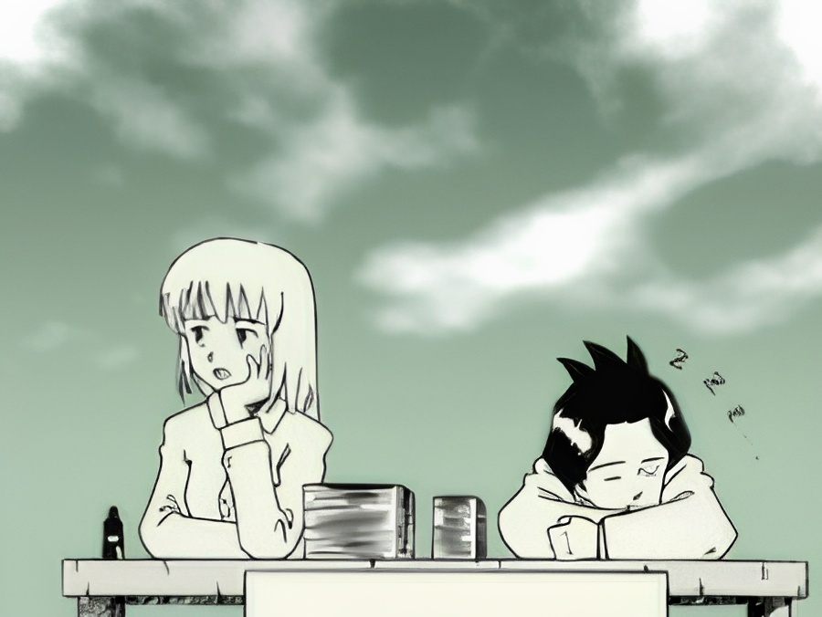 Gag Manga Biyori: Jump Festa 2002 Special