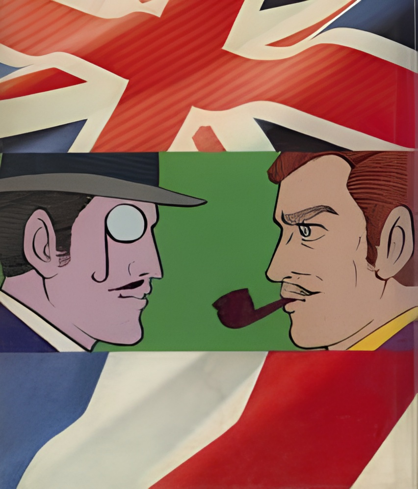 Lupin tai Holmes
