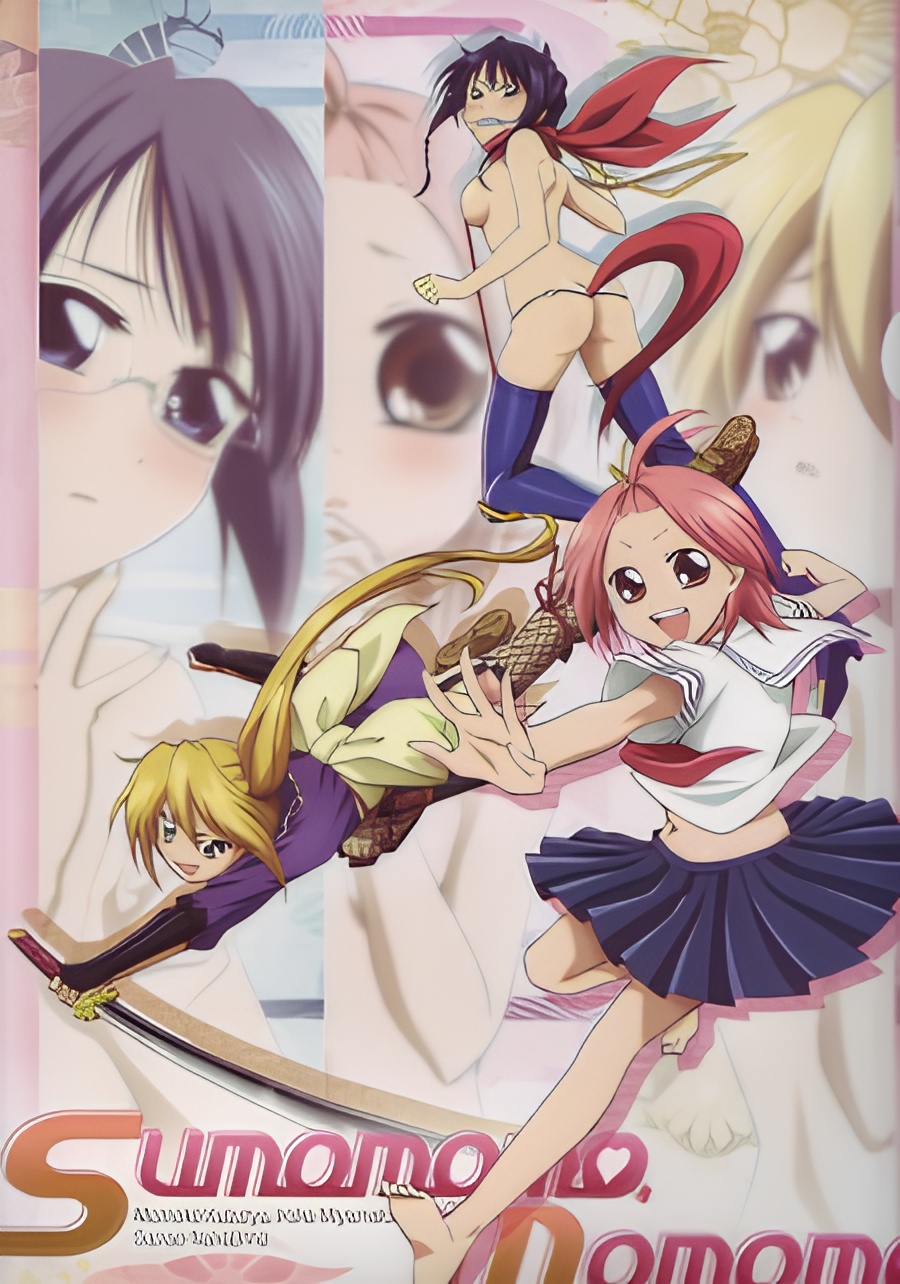 Sumomomo Momomo: The World's Strongest Bride Specials