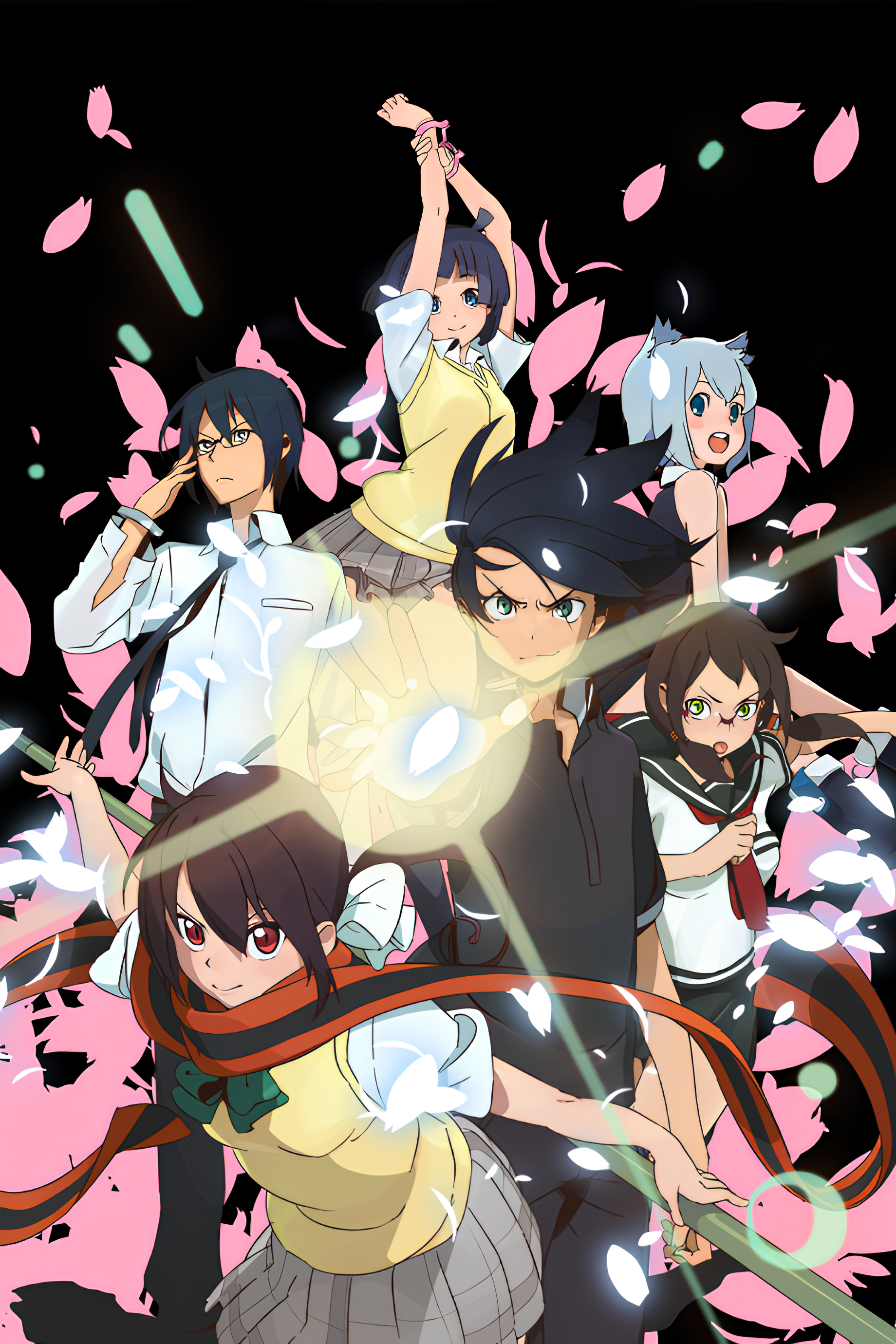 Yozakura Quartet: Hana no Uta