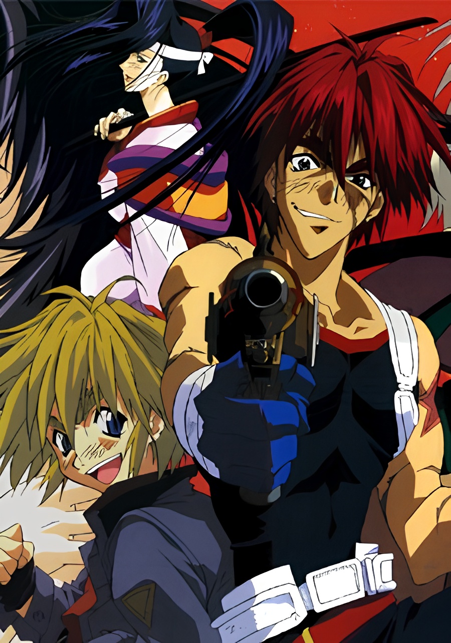 Outlaw Star
