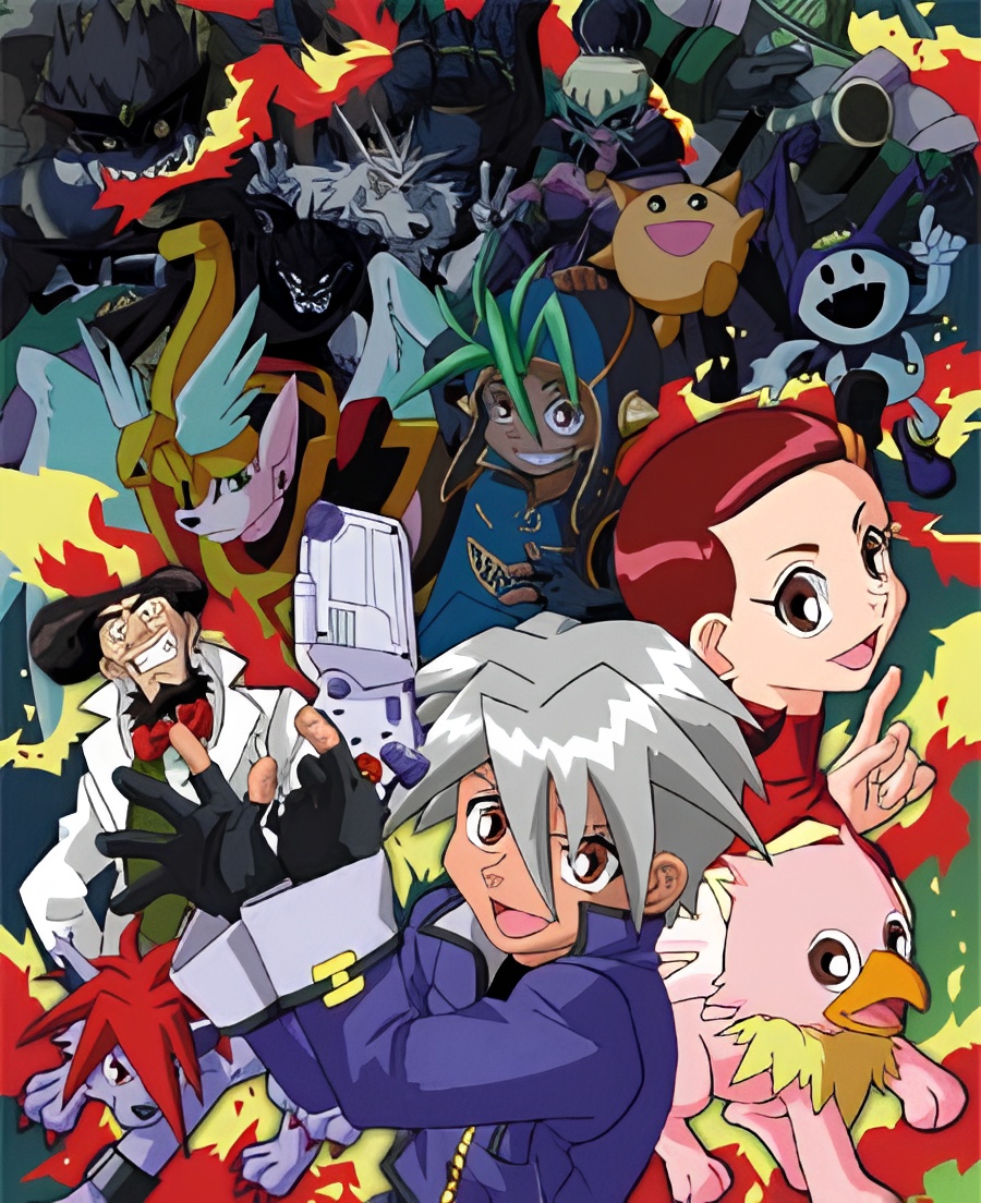 Shin Megami Tensei Devil Children