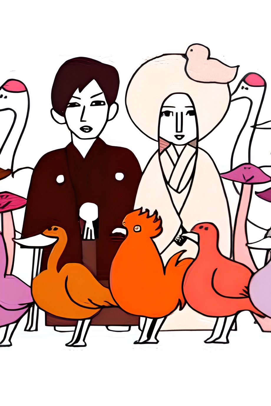 Kekkonshiki no Tori Movie