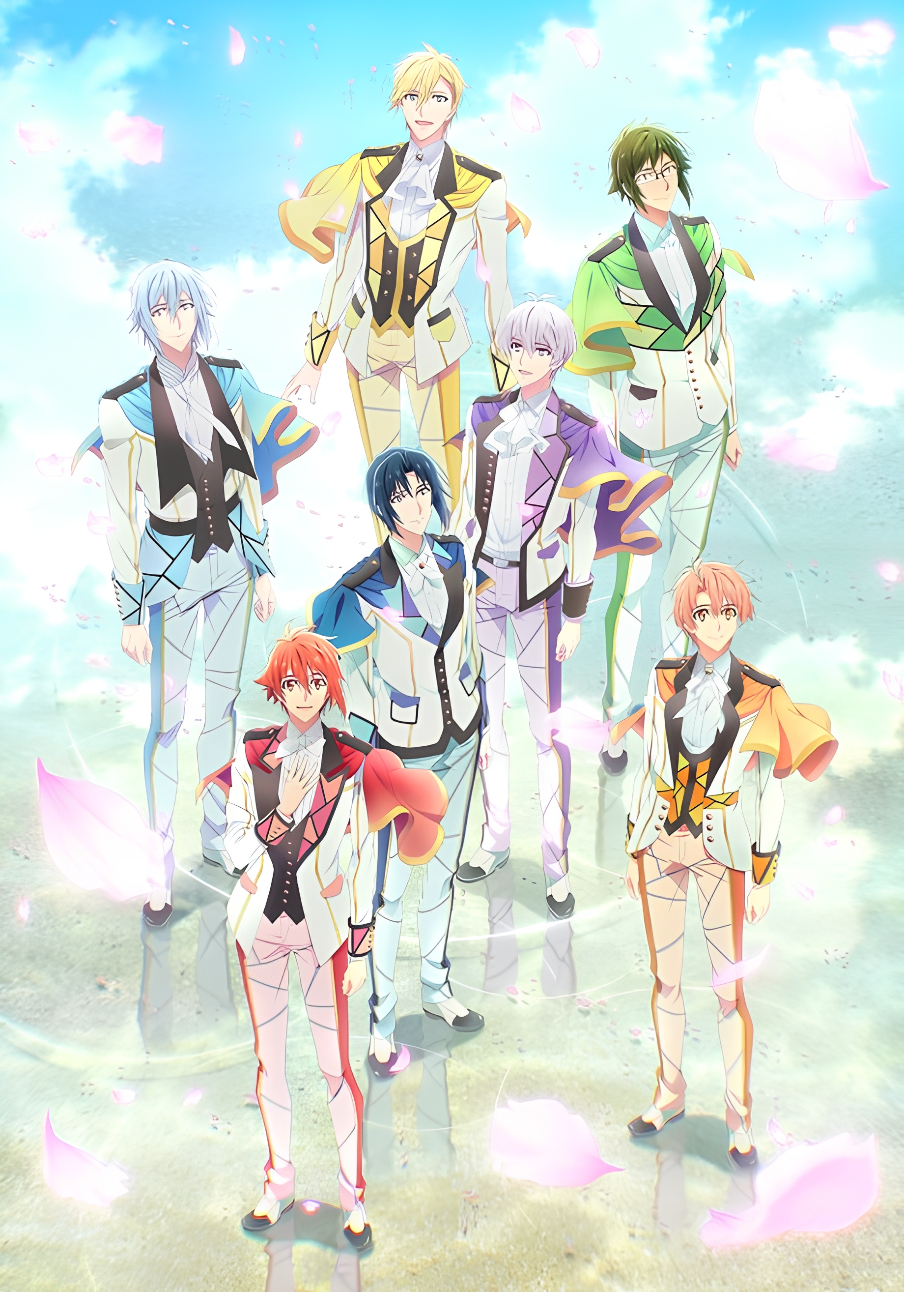 IDOLISH7 Third BEAT!