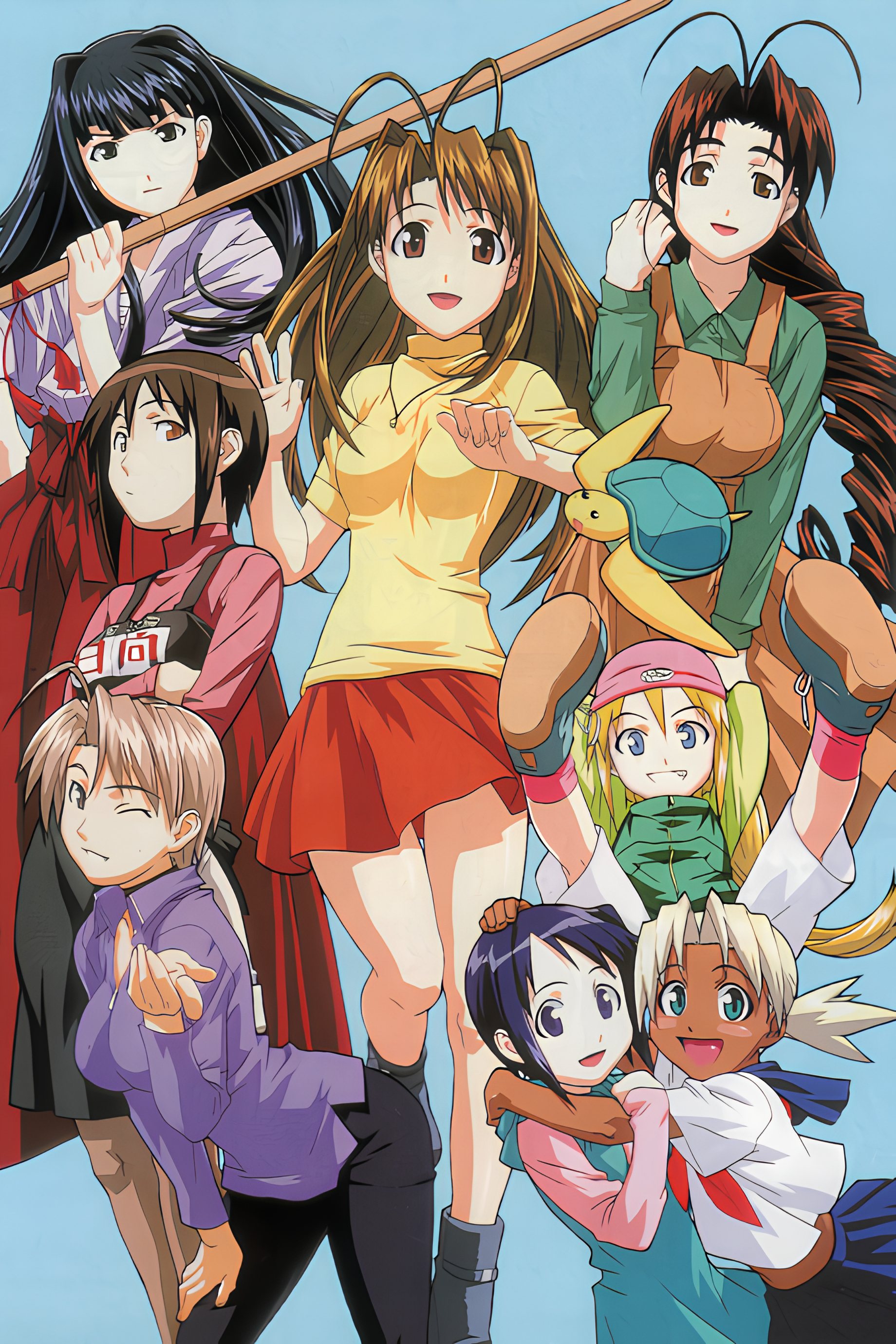 Love Hina