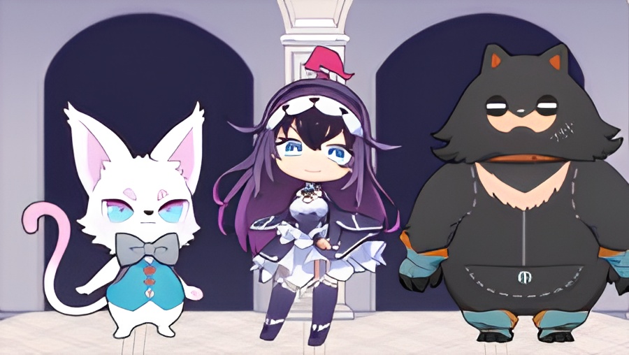 Naze Nani Dendrogram Episode 0