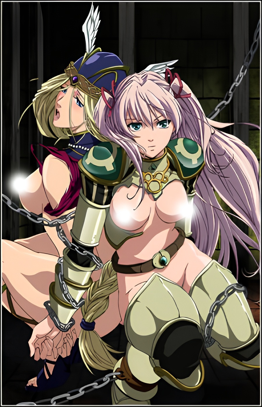 Ikusa Otome Suvia